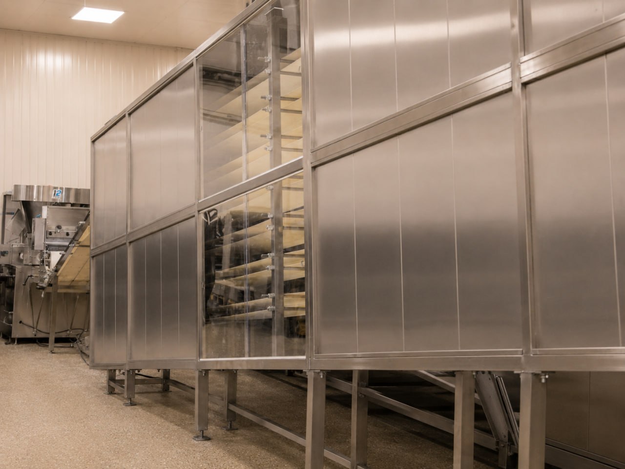 Implemented pita line project photo 5
