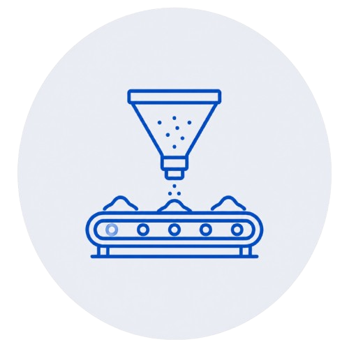 Ingredient Dosing